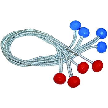 RWB Sail Ties 400mm -Pkt 4