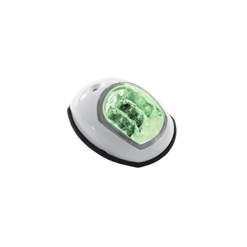 RWB LED Port and Starboard Navigation Lights ( Pair ) - White