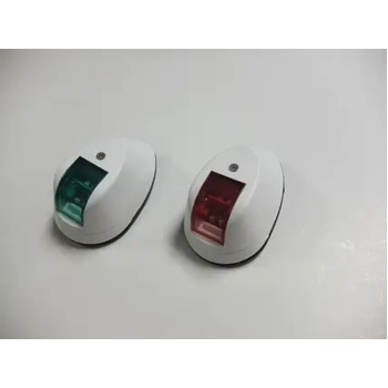Nav Light P & S LED White