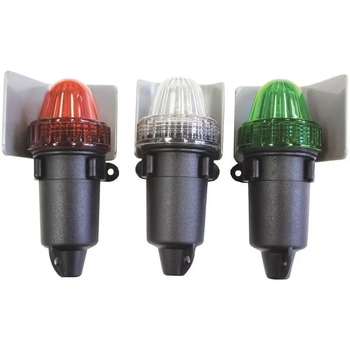 RWB Small Craft Emergency Lights Set Of 3