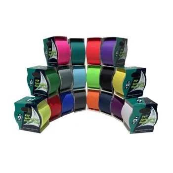 Spinnaker Repair Tape Flo Yellow 50mm x 4.5M