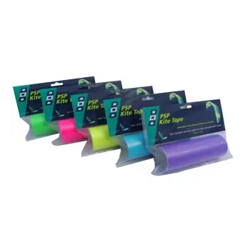 Kite Tape Charcoal 150mm x 2.5M