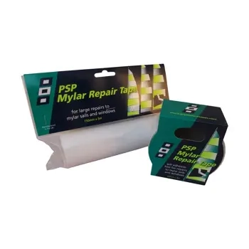 Mylar Repair Tape 25mu Clear 50mm x 3M