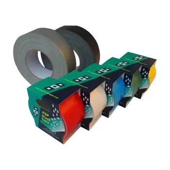 Duck Tape Red  50mm x 5M