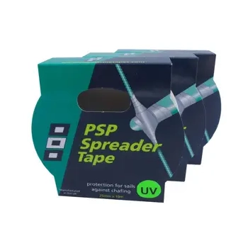 Spreader Tape White 25mm x 10M