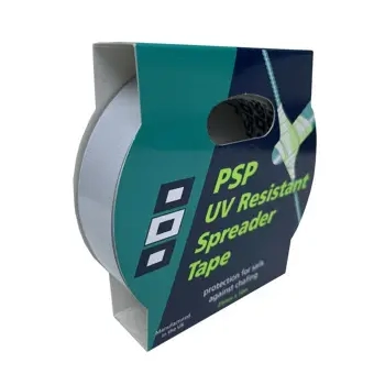 Spreader Tape - UV Resistant  Light Grey 25mm x 10M