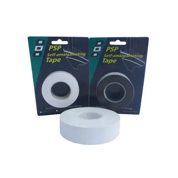 Self Amalgamating Tape Black 19mm x 5M