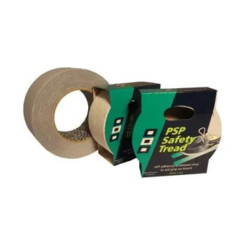Safety Tread White 25mm x 10M