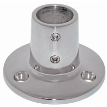 RWB Base -S/S 90Deg Rnd 22Mm