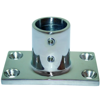 RWB Base -S/S 90deg Rect 25mm
