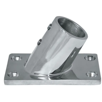 RWB Base -S/S 60deg Rect 25mm