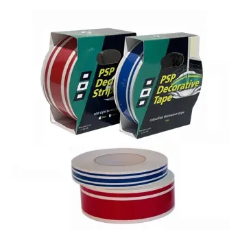Colourstripes - D3 Black 40mm x 10M