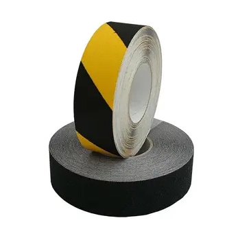 Heavy Duty Safety Tread BLACK 100mmx18M