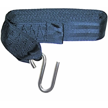 RWB Winch Strap & SHook 7.5Mt