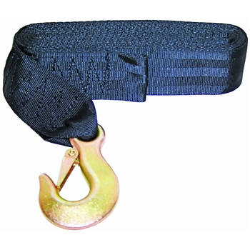 RWB Winch Strap & Snap 6 Mtr