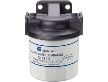 RWB Fuel Filter Alloy (Merc)
