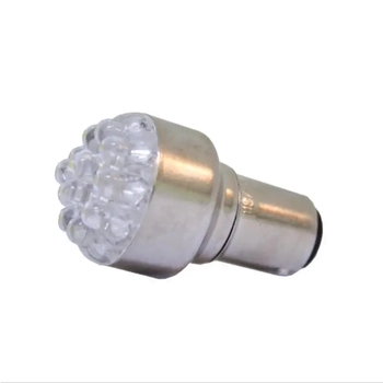 RWB Bulb Led 2P Parallel 12V
