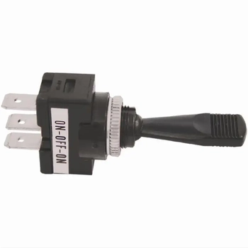 RWB Switch -Toggle 3 Position
