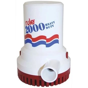 RWB Pump -Rule 2000 12v