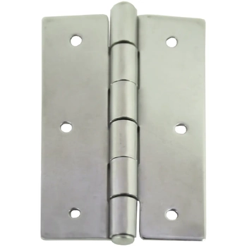 RWB Hinges -Butt S/S 50mm