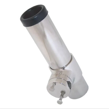 RWB Rod Holder Stainless Steel Hand Rail Mount