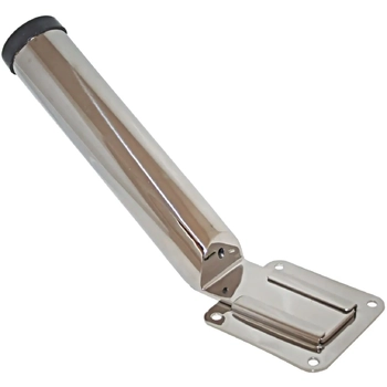 RWB Stainless Steel Rod Holder Removable Fishing Pole Mount 45mm Tube Boat Marine