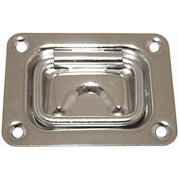 RWB Flush Pull 76 X 57Mm S/S