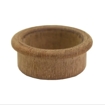 RWB Teak Ring Round