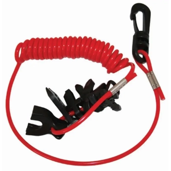 RWB Killswitch Lanyard &10Key
