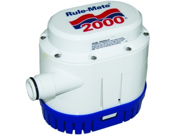 RWB Pump Rule-Mate 2000 12v
