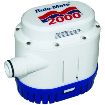 Rule Automatic Pump Rule-Mate 2000 GPH 24V