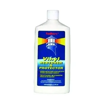 Vinyl Restorer and Protectant 354ml