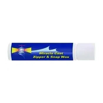Miracle Coat Zipper and Snap Wax  .6oz