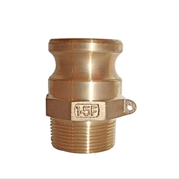 RWB Waste Connect-Bronze 40Mm