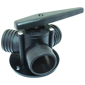 RWB "Y" Valve B/Head Mnt 40mm