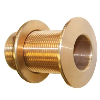 Skin Fitting Bronze  13Mm