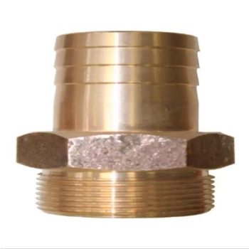 Connector Bronze     13Mm