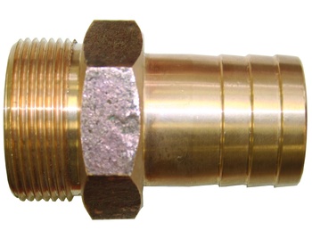 RWB Connector Bronze     32mm