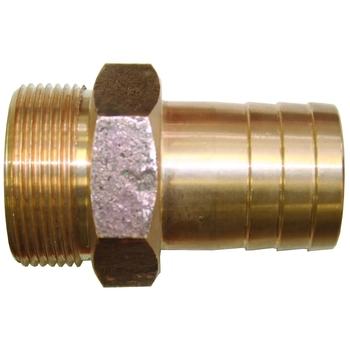 RWB Hose Connector Bronze 38mm