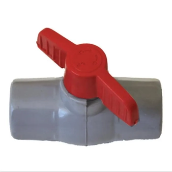 Ball Valve Plast.   13Mm