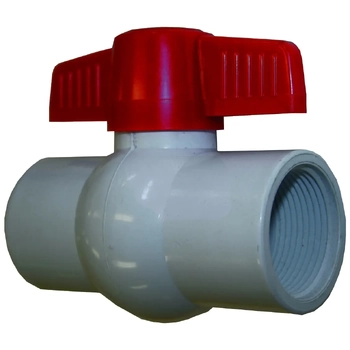 RWB Ball Valve Plast.   20mm