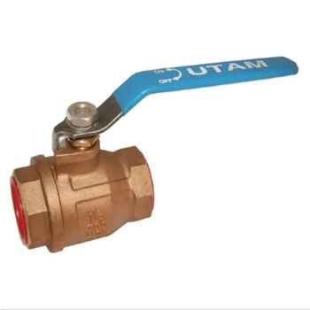 RWB Ball Valve Bronze 32mm