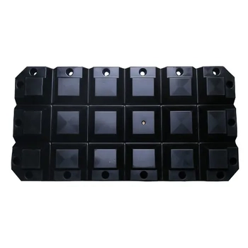Multi-Fender 60x30 Black