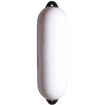 RWB Boat Fender White / Black 120x450
