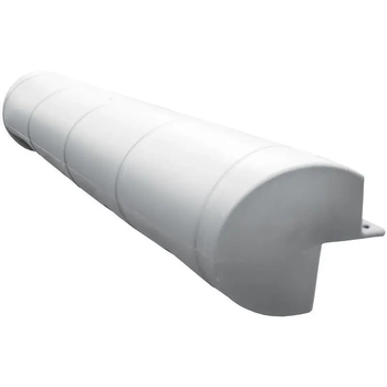 RWB Dockfender Wht  240 x1.1M