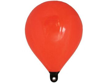 RWB Inflatable Teardrop Float Buoy Orange 350 x 480mm