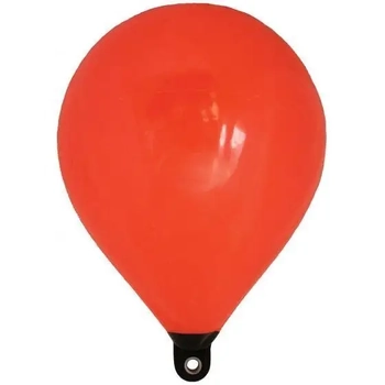 RWB Inflatable Teardrop Float Buoy Orange 550 x 730mm