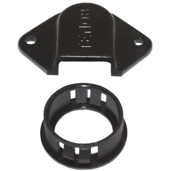 RWB Cable Cover Kit - Black