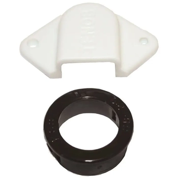 RWB Cable Cover Kit - White