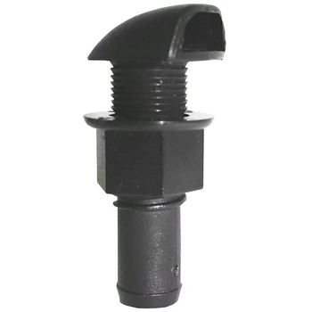 RWB Breather Vent-Nylon Black